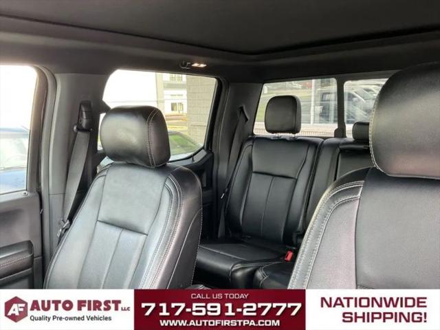 2019 Ford F-150 Lariat