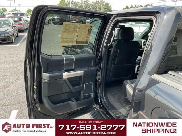 2019 Ford F-150 Lariat