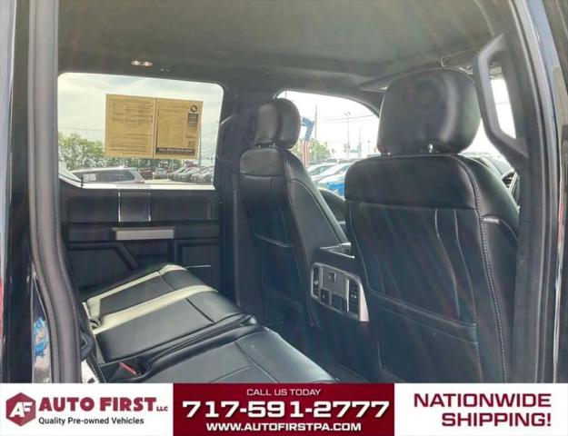 2019 Ford F-150 Lariat