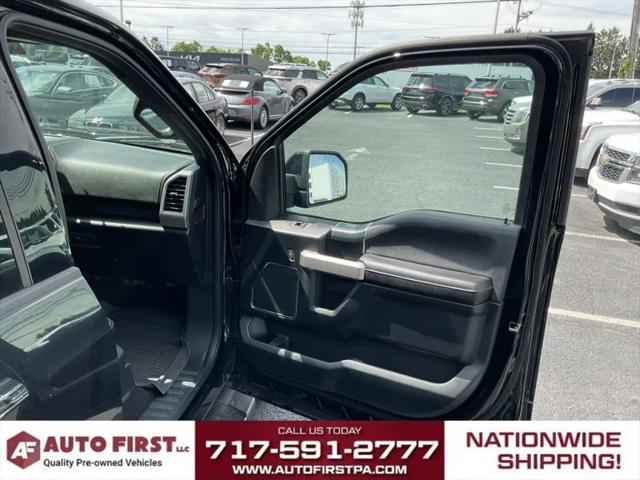 2019 Ford F-150 Lariat