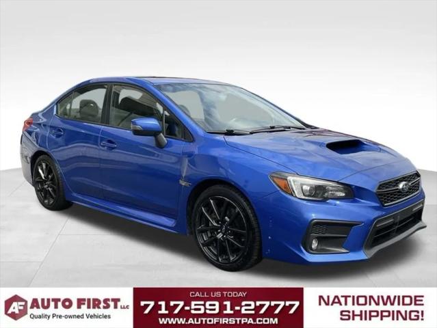 2021 Subaru WRX Limited for sale in Mechanicsburg, PA