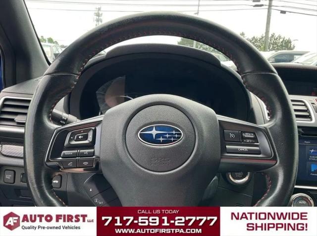 2021 Subaru WRX Limited