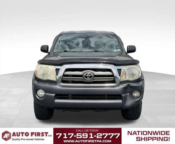 2010 Toyota Tacoma Base V6