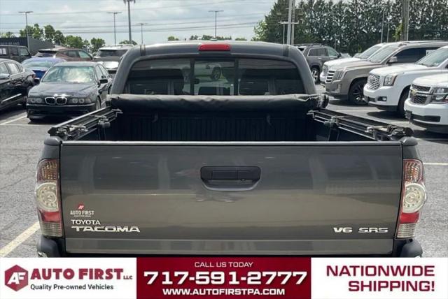 2010 Toyota Tacoma Base V6
