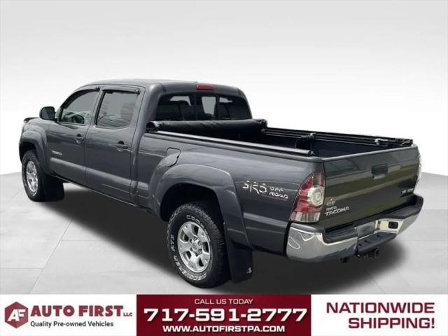2010 Toyota Tacoma Base V6