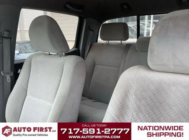 2010 Toyota Tacoma Base V6