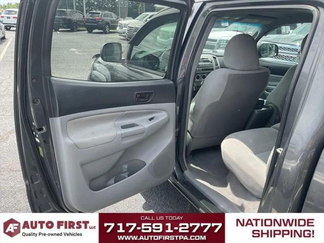 2010 Toyota Tacoma Base V6