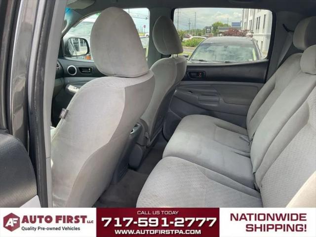 2010 Toyota Tacoma Base V6