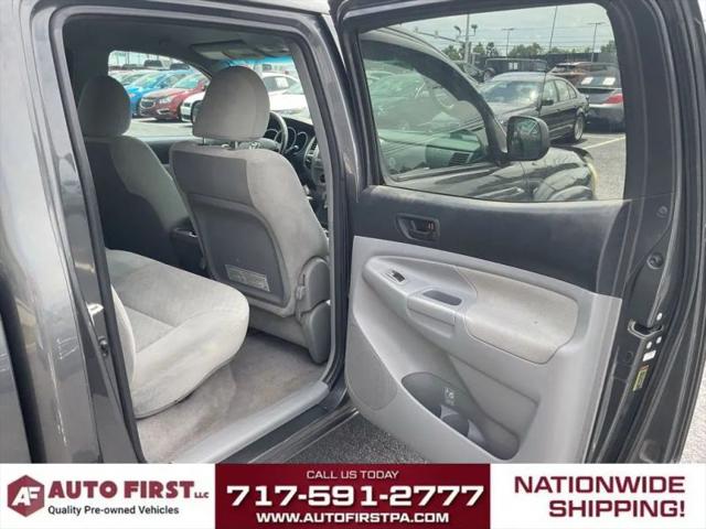 2010 Toyota Tacoma Base V6
