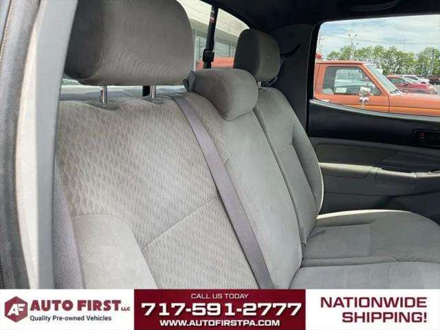 2010 Toyota Tacoma Base V6