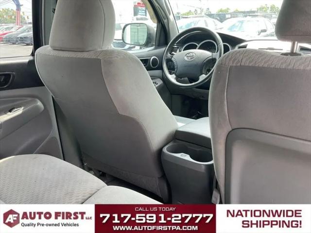 2010 Toyota Tacoma Base V6