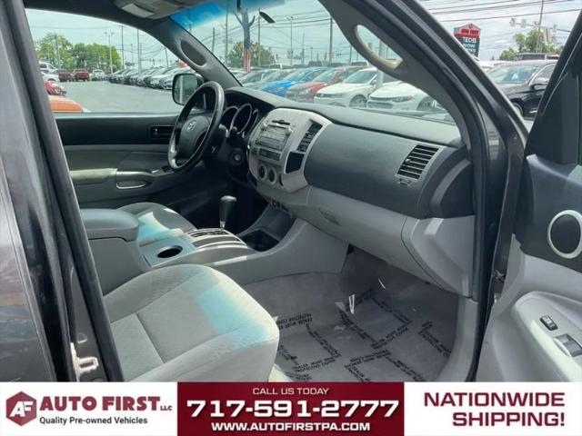 2010 Toyota Tacoma Base V6