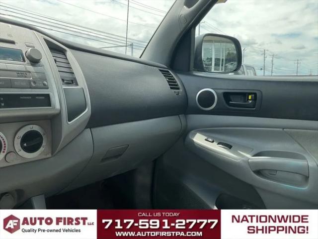 2010 Toyota Tacoma Base V6