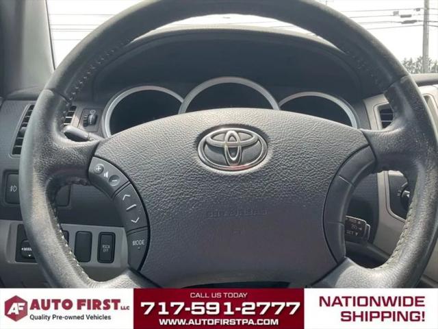 2010 Toyota Tacoma Base V6