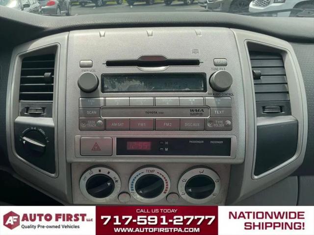 2010 Toyota Tacoma Base V6