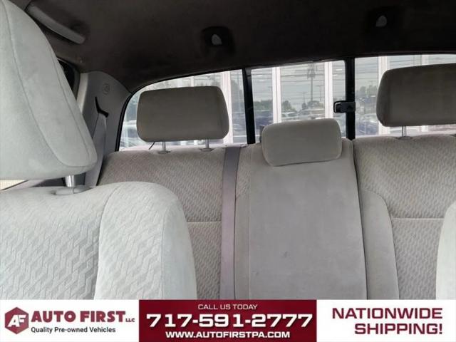 2010 Toyota Tacoma Base V6