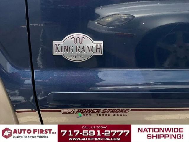 2013 Ford F-250 King Ranch