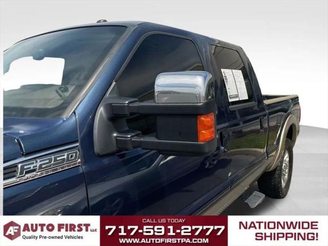 2013 Ford F-250 King Ranch