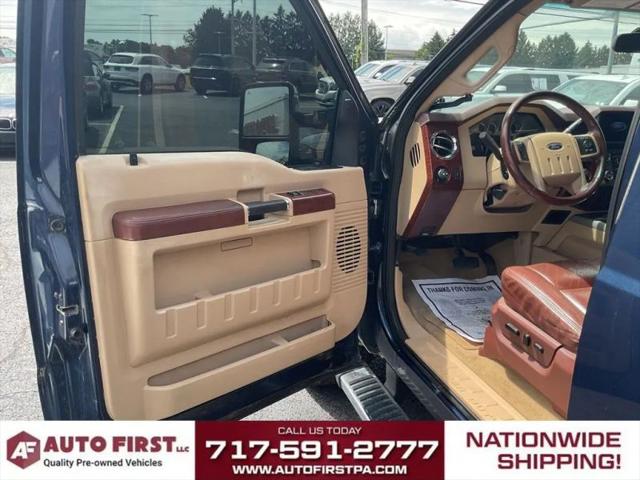 2013 Ford F-250 King Ranch