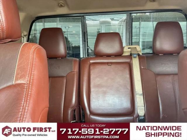 2013 Ford F-250 King Ranch