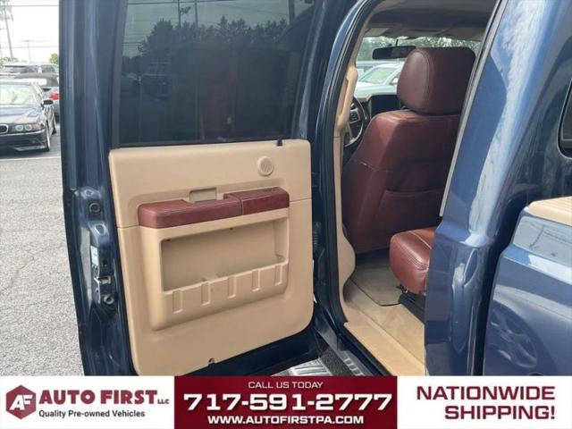 2013 Ford F-250 King Ranch