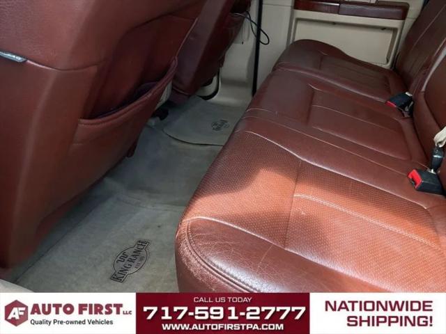 2013 Ford F-250 King Ranch