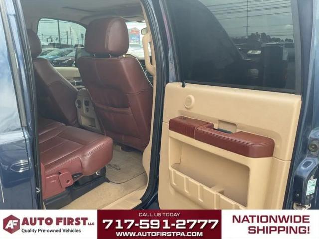 2013 Ford F-250 King Ranch