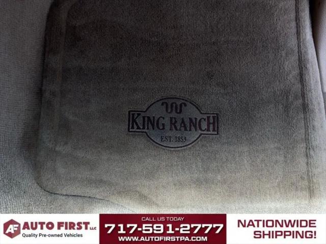 2013 Ford F-250 King Ranch