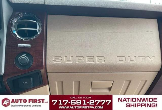 2013 Ford F-250 King Ranch