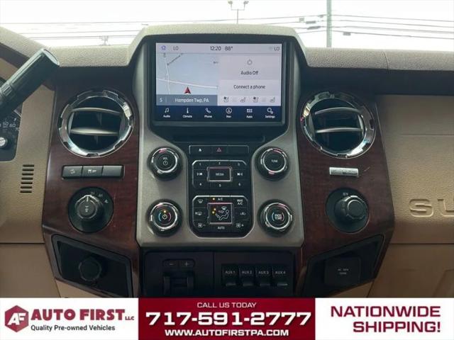 2013 Ford F-250 King Ranch