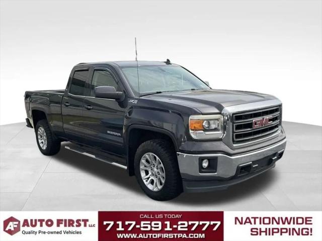 2015 GMC Sierra 1500 SLE for sale in Mechanicsburg, PA