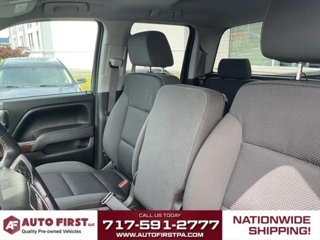 2015 GMC Sierra 1500 SLE