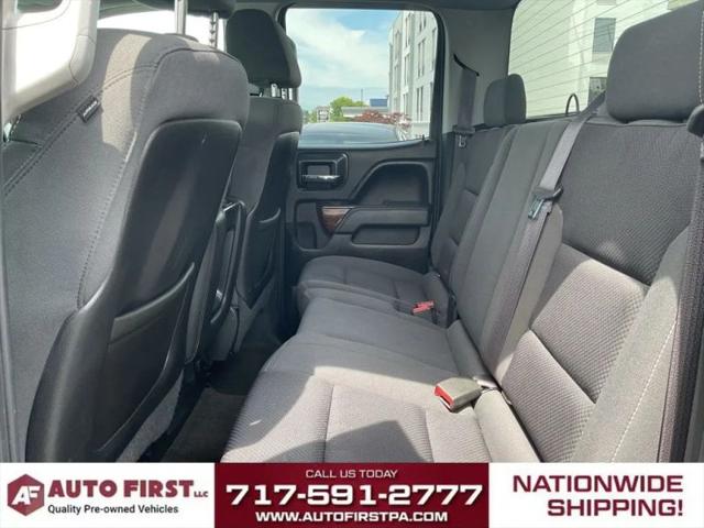 2015 GMC Sierra 1500 SLE