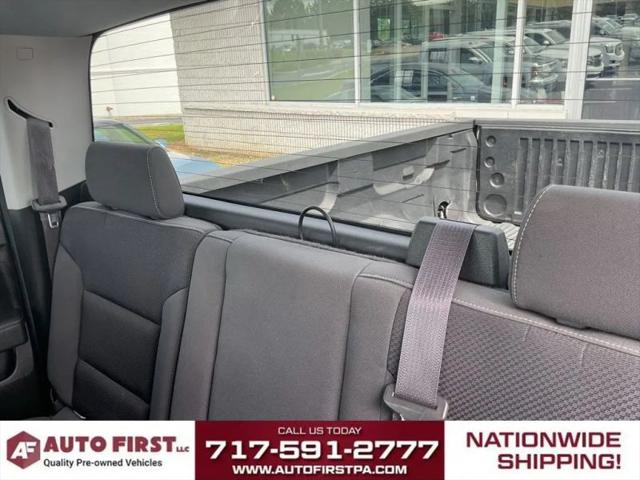2015 GMC Sierra 1500 SLE