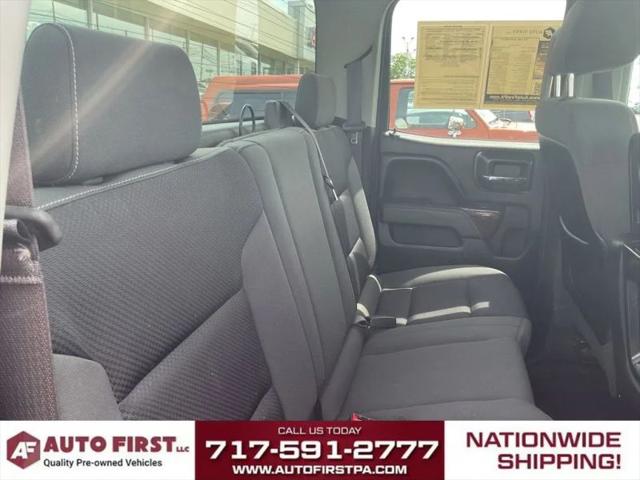 2015 GMC Sierra 1500 SLE