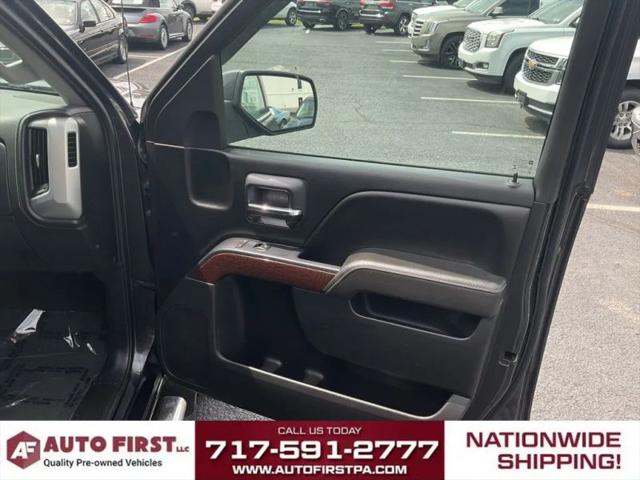2015 GMC Sierra 1500 SLE