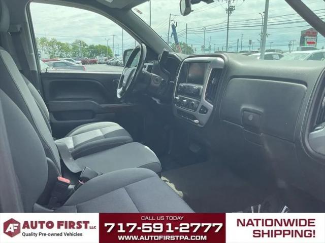 2015 GMC Sierra 1500 SLE
