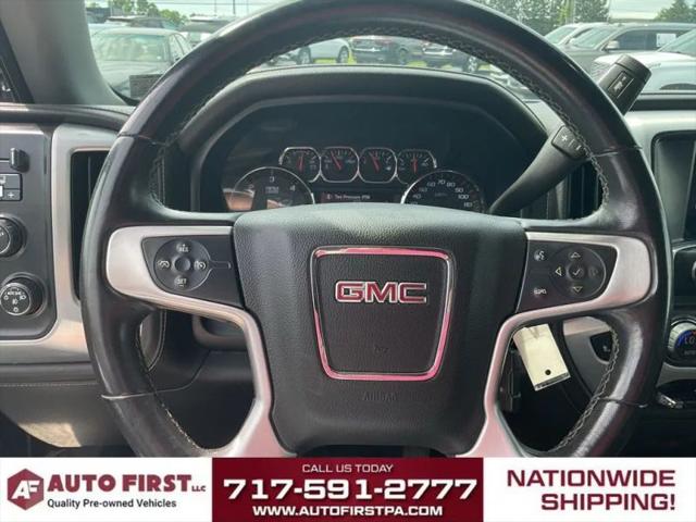 2015 GMC Sierra 1500 SLE