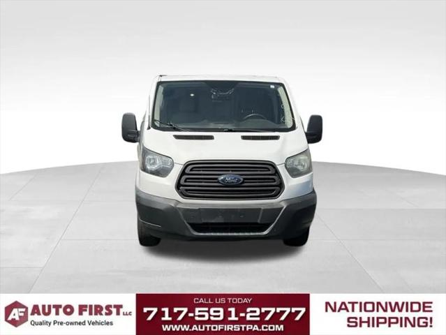 2017 Ford Transit w/60/40 Side Door w/RWB
