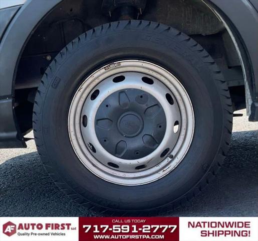 2017 Ford Transit w/60/40 Side Door w/RWB