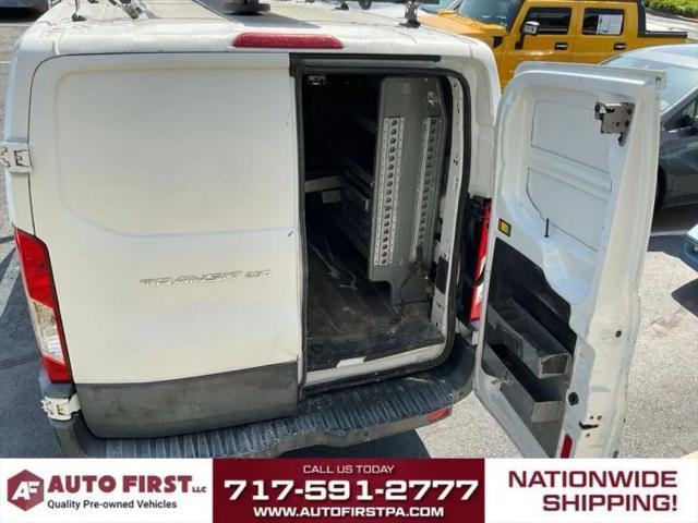2017 Ford Transit w/60/40 Side Door w/RWB