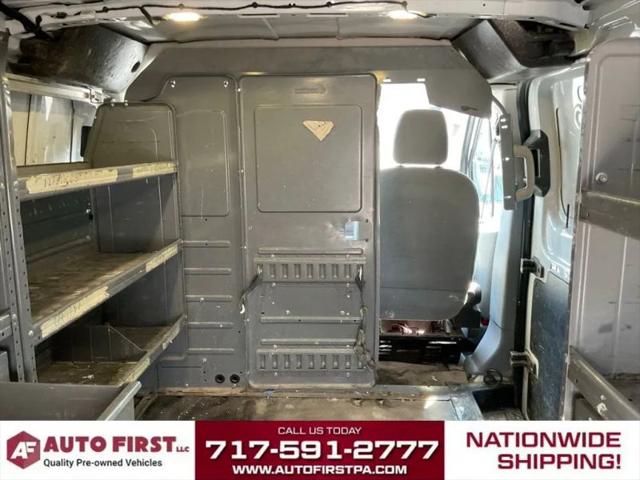 2017 Ford Transit w/60/40 Side Door w/RWB