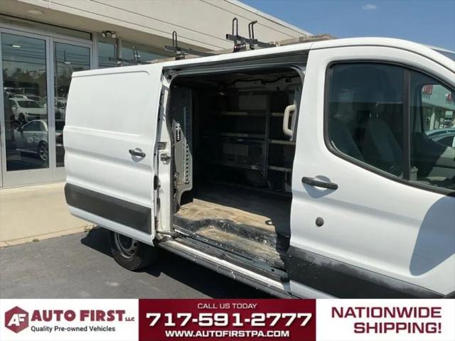 2017 Ford Transit w/60/40 Side Door w/RWB