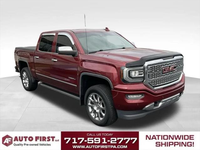 2017 GMC Sierra 1500 Denali for sale in Mechanicsburg, PA