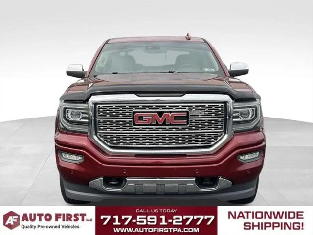 2017 GMC Sierra 1500 Denali