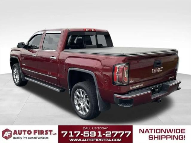 2017 GMC Sierra 1500 Denali