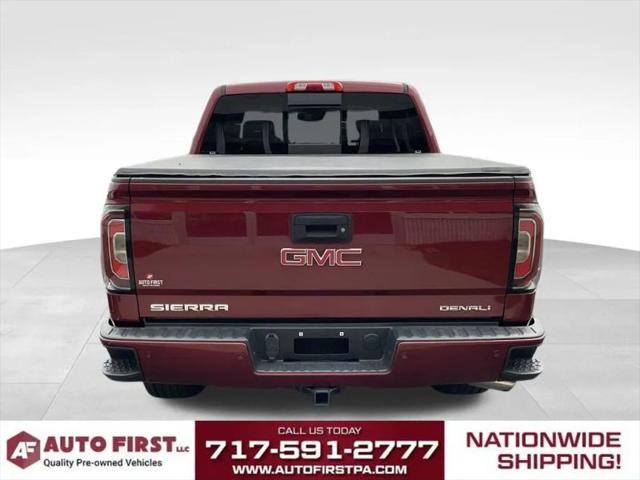 2017 GMC Sierra 1500 Denali