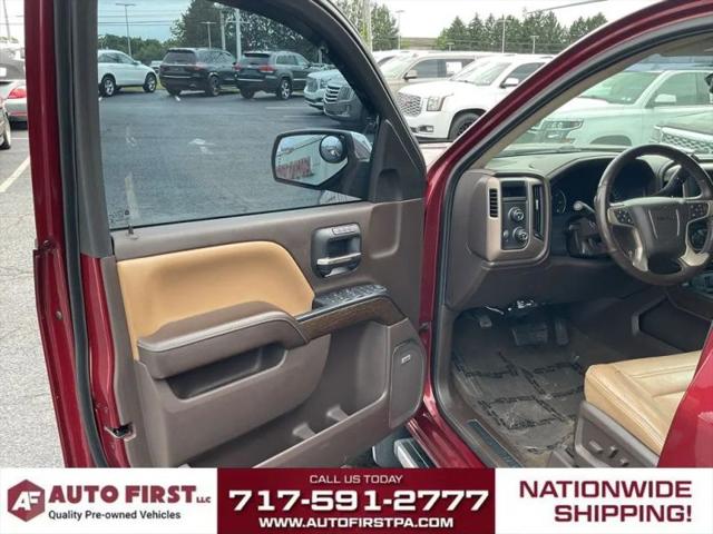 2017 GMC Sierra 1500 Denali