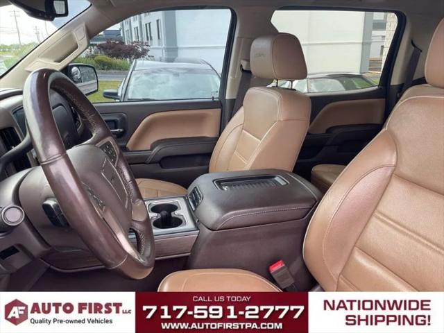 2017 GMC Sierra 1500 Denali