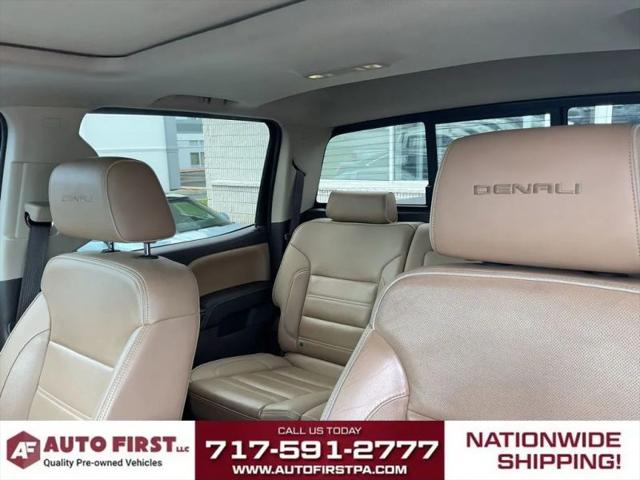 2017 GMC Sierra 1500 Denali